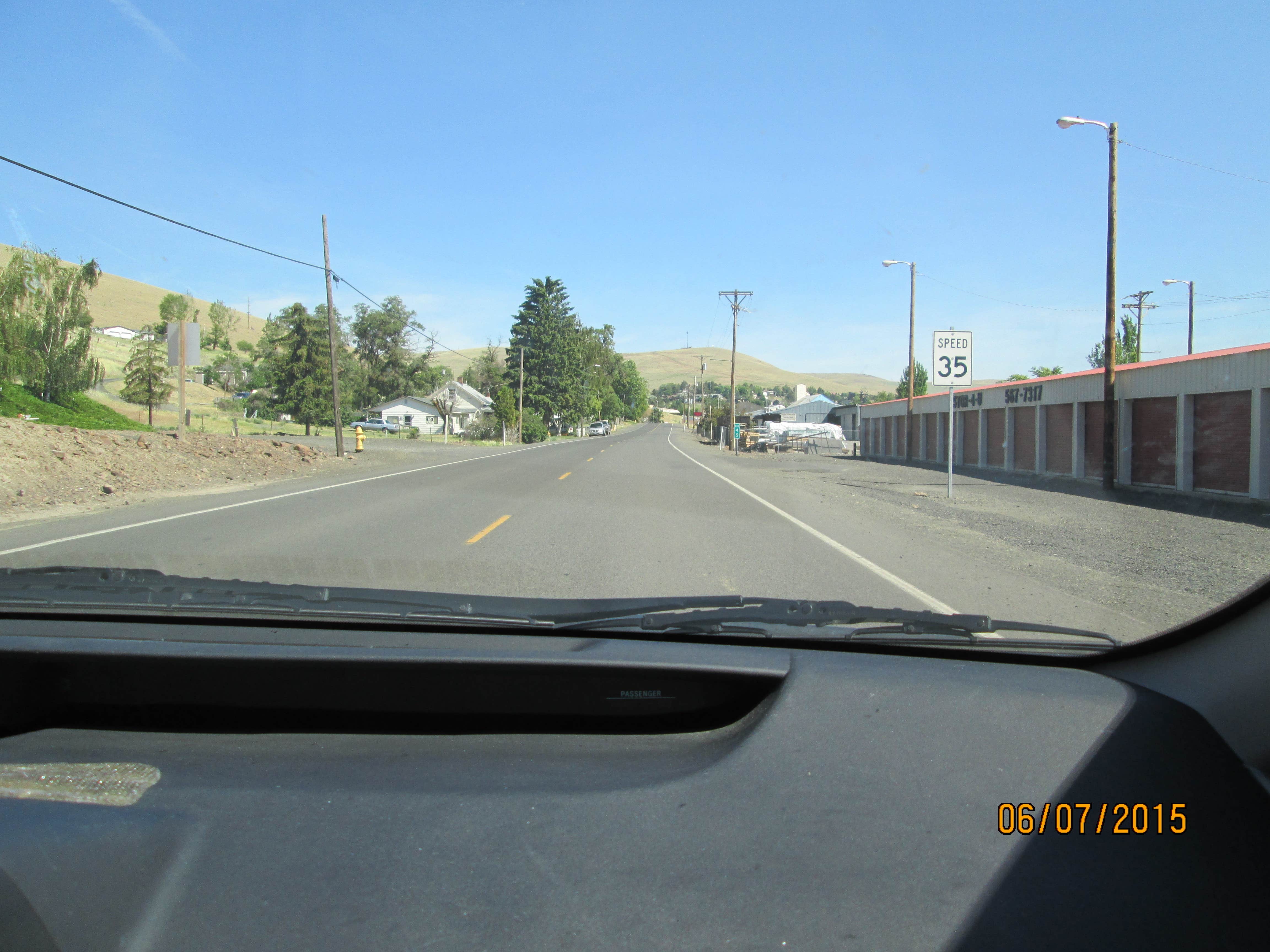 Camper submitted image from Umatilla National Forest Winom Creek Campground - 2