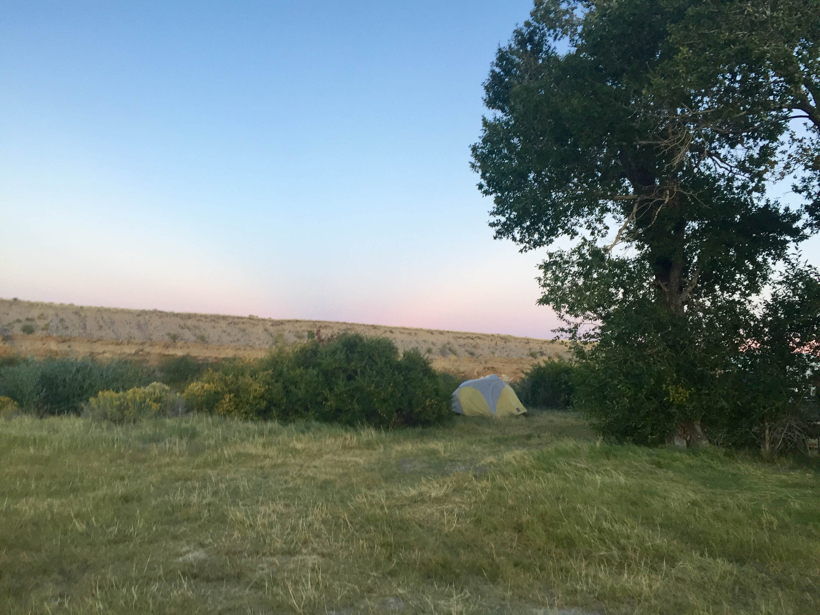 Camper submitted image from Slate Creek Campground - 2