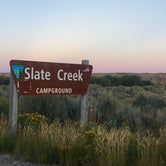 Review photo of Slate Creek Campground by Carrie C., September 10, 2016