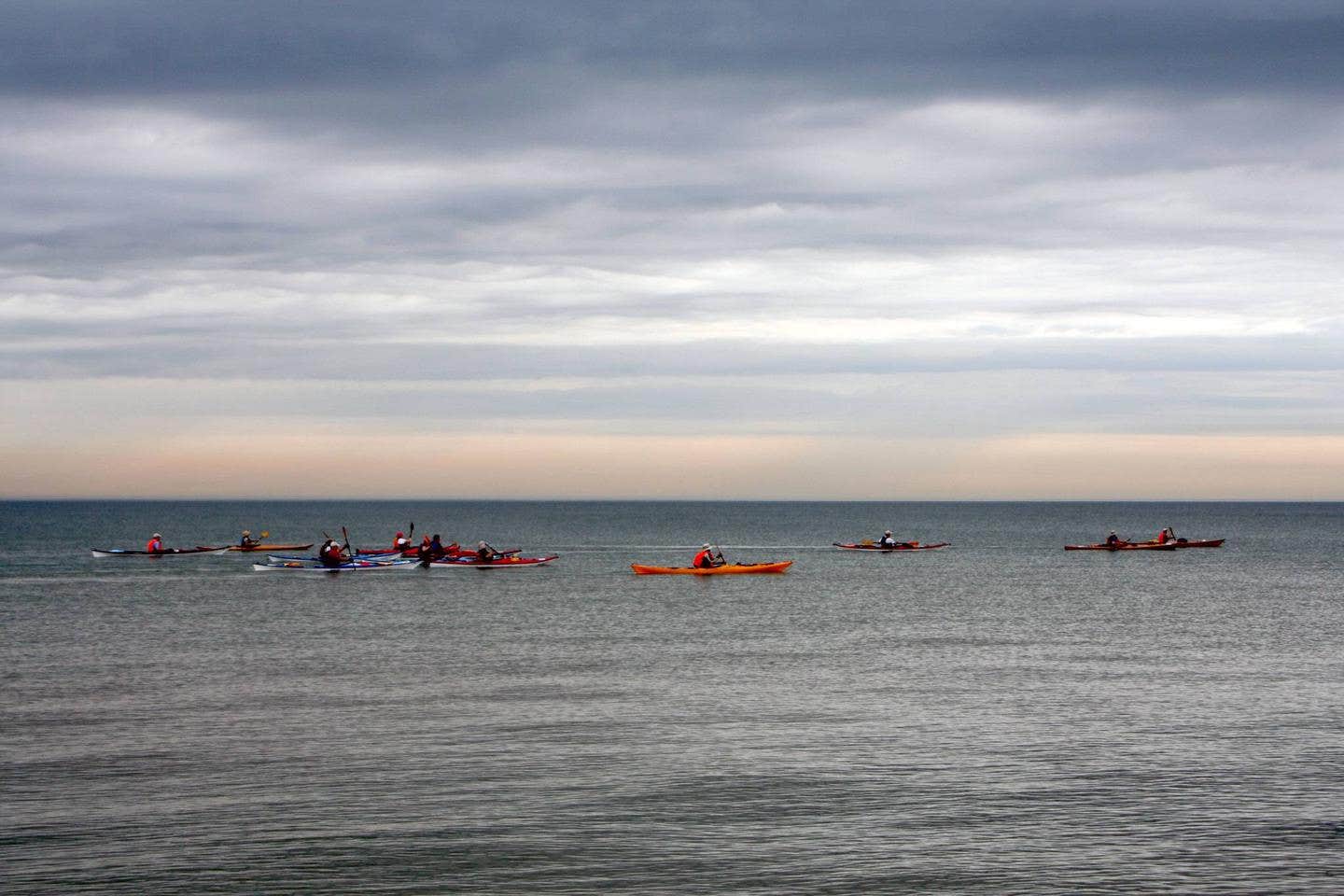 Camper-submitted photo at Dunewood Campground — Indiana Dunes National Park near Niles, MI