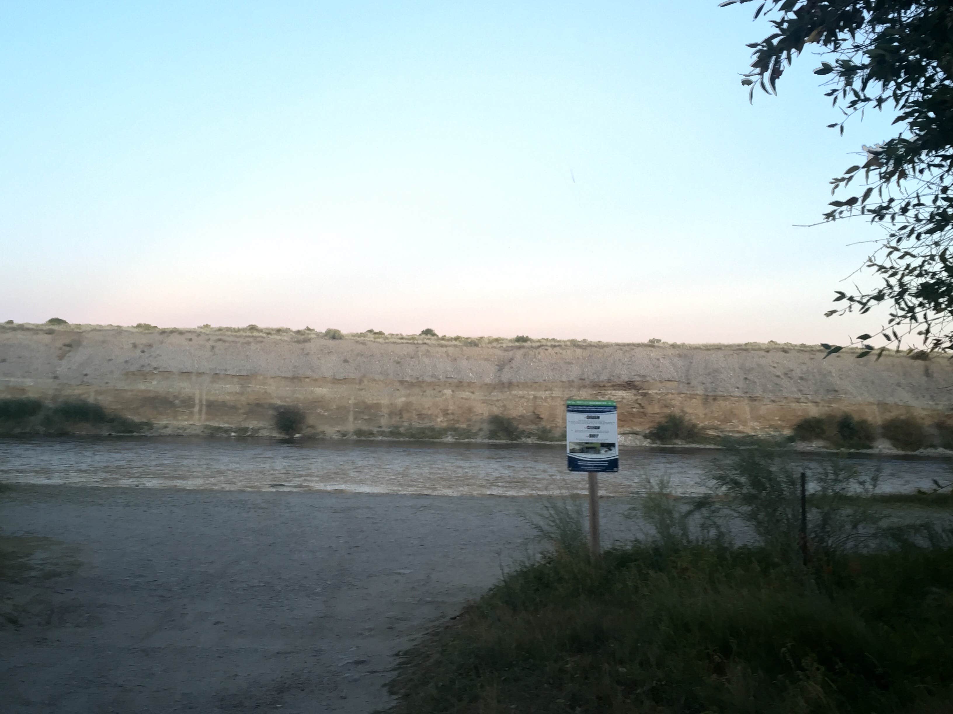 Camper-submitted photo at Slate Creek Campground near Kemmerer, WY