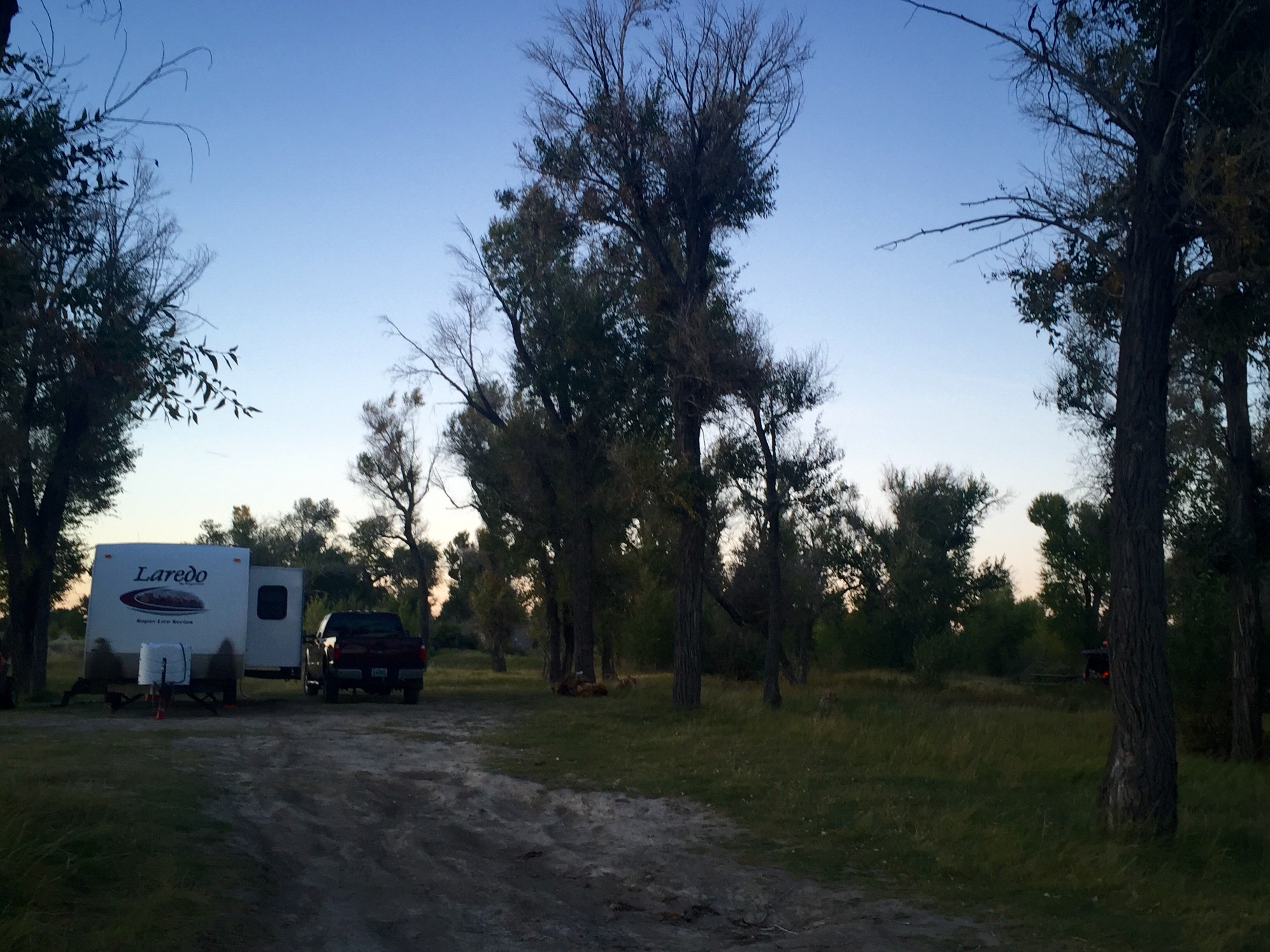 Camper submitted image from Slate Creek Campground - 5