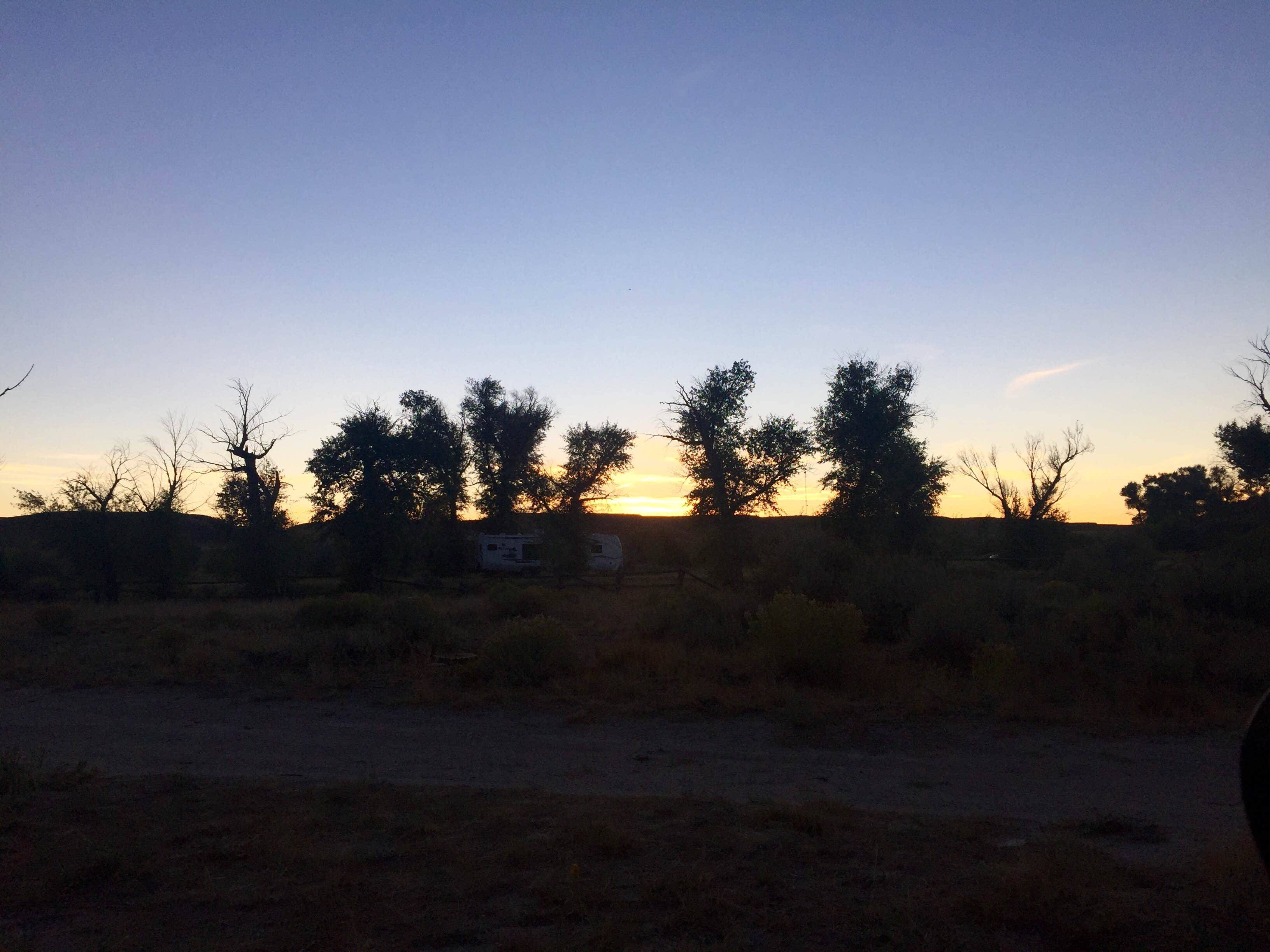 Camper-submitted photo at Slate Creek Campground near Kemmerer, WY