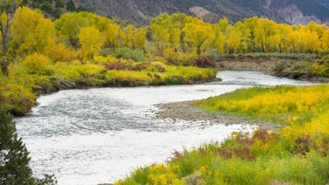 Camper-submitted photo at Gypsum Campground near Eagle, CO