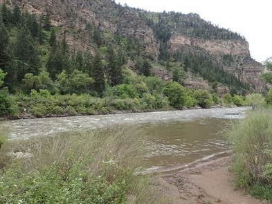 Colorado River - Grizzly Creek to Silt