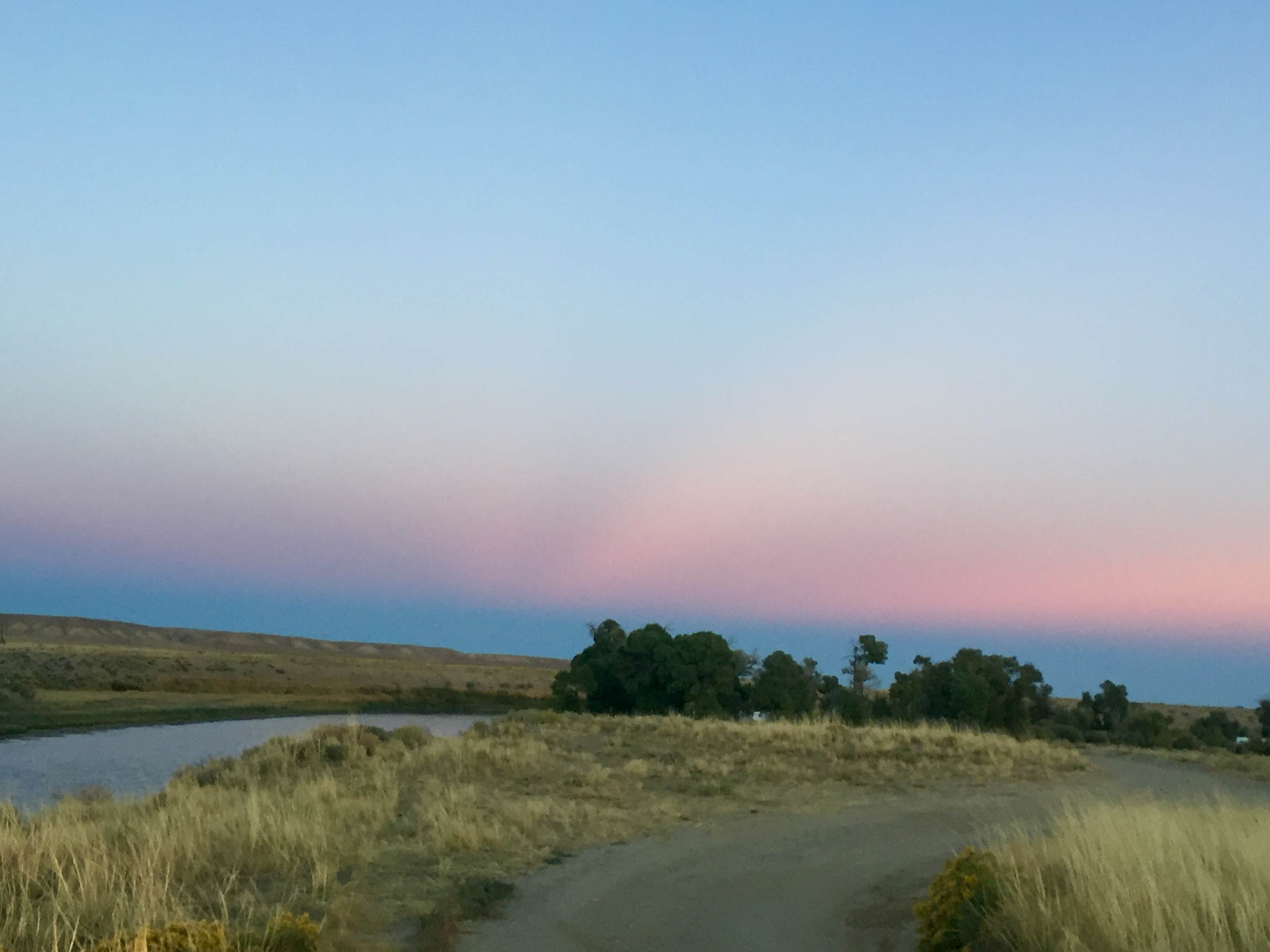 Camper-submitted photo at Slate Creek Campground near Kemmerer, WY