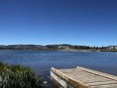 Camper submitted image from Willow Lake - 4