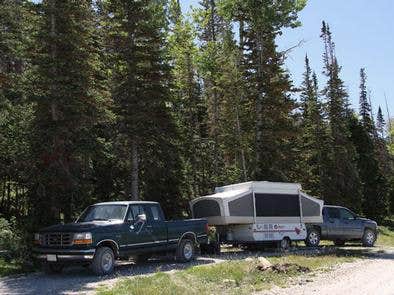 Camper submitted image from Willow Lake - 3