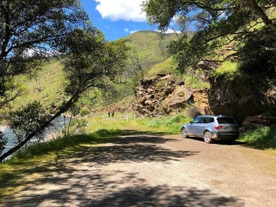 Camper-submitted photo at Railroad Flat Campground near Long Barn, CA
