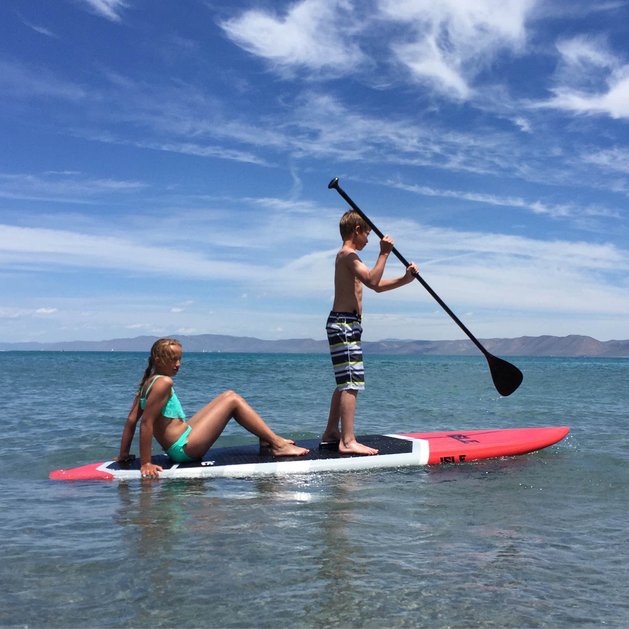 Camper-submitted photo at Rendezvous Beach — Bear Lake State Park near Uinta-Wasatch-Cache National Forest