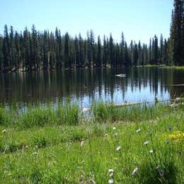 Public Campgrounds: Summit Lake North — Lassen Volcanic National Park