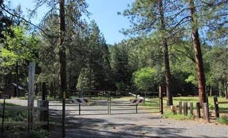 Camping near 777 Guest Ranch: Flumet Flat Group Campground, Williams, Oregon