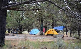The Dyrt's photo at South Steens Campground in Oregon