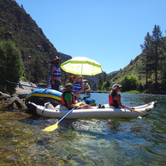 Review photo of Indian Crossing Campground by Carrie C., September 10, 2016