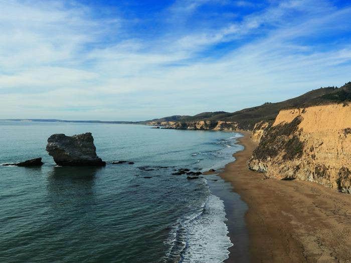 Camper submitted image from Wildcat Campground — Point Reyes National Seashore - 1