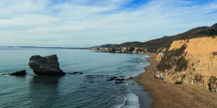 Camper submitted image from Wildcat Campground — Point Reyes National Seashore