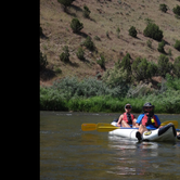 Review photo of Indian Crossing Campground by Carrie C., September 10, 2016