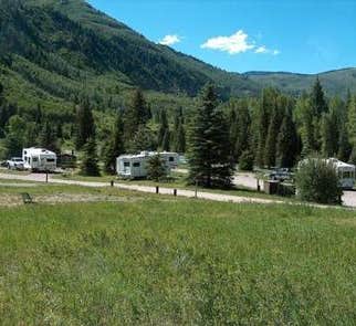 Camper-submitted photo from Bogan Flats Campground Grp S