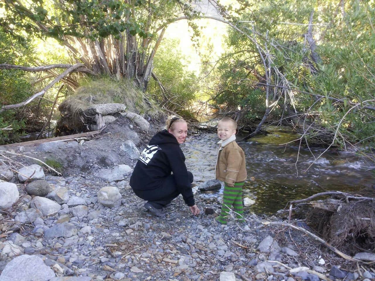 Camper submitted image from Convict Lake Campground - 4