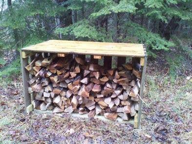Camping near Little Dune II Campsite on Grand Island: Little Dune I Campsite on Grand Island, Munising, Michigan