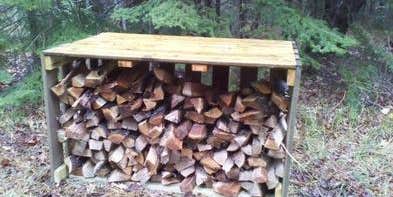 Camper submitted image from Little Dune I Campsite on Grand Island