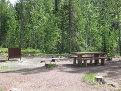 Camper submitted image from Devil Creek Campground - 1