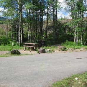 Escape to Montana Magic: Devil Creek Campground's Serene Embrace