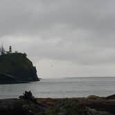 Review photo of Cape Disappointment State Park Campground by Shannon E., September 10, 2016