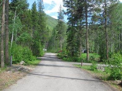 Camper submitted image from Devil Creek Campground - 2