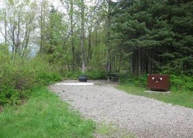 Doris Creek Campground