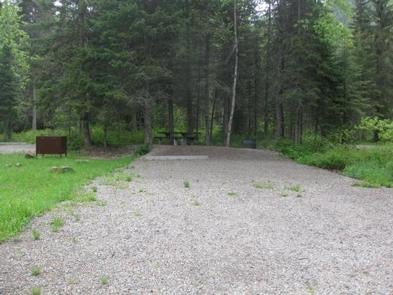 Camper submitted image from Doris Creek Campground - 2