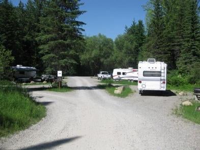 Camper submitted image from Doris Creek Campground - 4