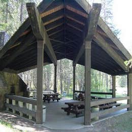 Public Campgrounds: Mcgillivray Campground (MT)