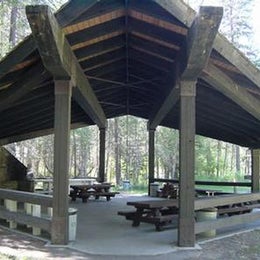 Public Campgrounds: Mcgillivray Campground (MT)