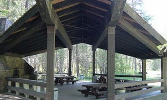 Mcgillivray Campground (MT)
