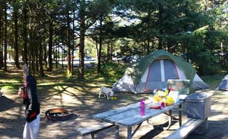Shannon E.'s photo at Cape Disappointment State Park Campground near Gearhart, OR