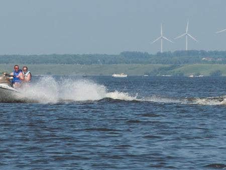 Camper submitted image from East Ashtabula Crossing - 4