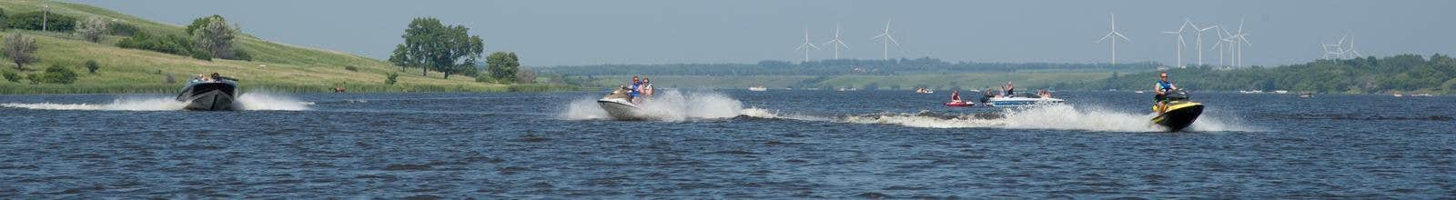 Camper submitted image from East Ashtabula Crossing - 3