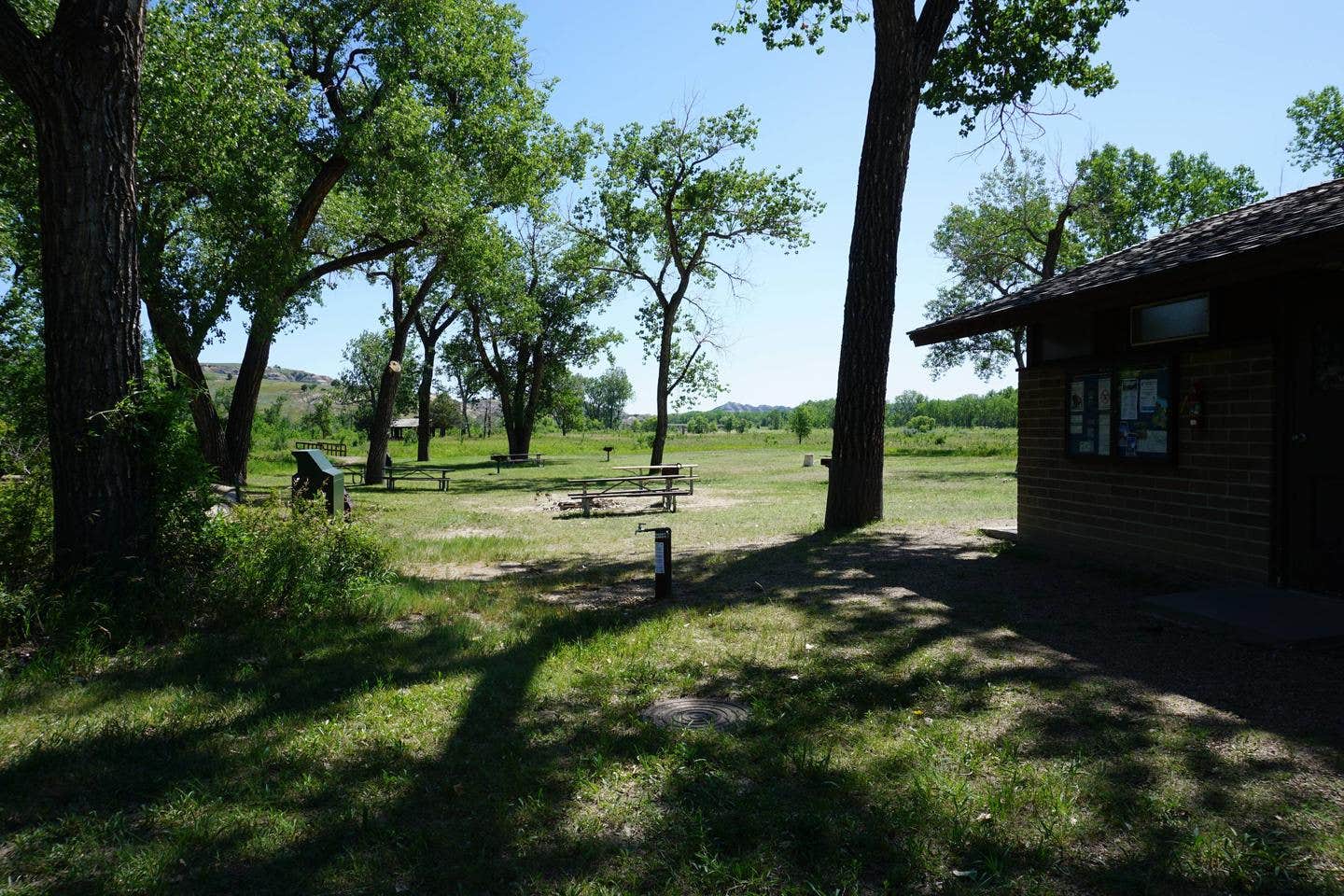 Camper submitted image from Juniper Campground Group Site — Theodore Roosevelt National Park - 4