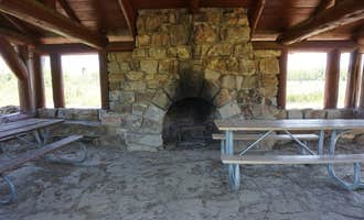 Camping near Richland Park: Juniper Campground Group Site — Theodore Roosevelt National Park, Grassy Butte, North Dakota