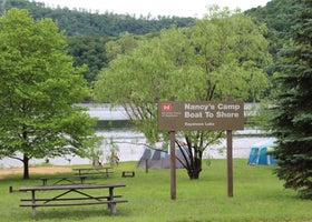 Nancy's Boat To Shore Campground (pa)