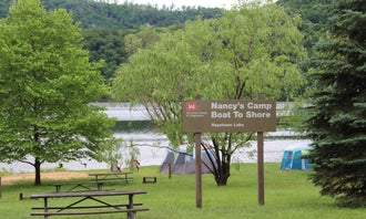 Nancy's Boat To Shore Campground (PA)