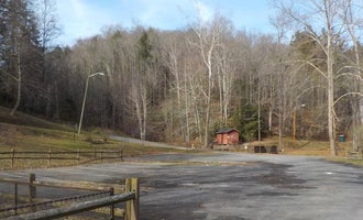 Camping near Pound River Campground - Closed for 2023: Pound River Campground (VA), John W. Flannagan Dam and Reservoir, Virginia