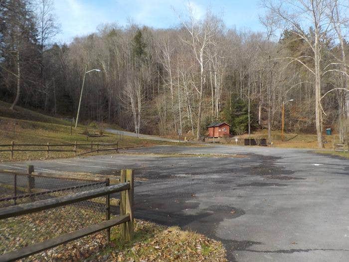 Camper submitted image from Pound River Campground (VA) - 5