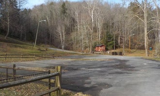 Camping near Twin Hollow Campground and Cabins: Pound River Campground (VA), John W. Flannagan Dam and Reservoir, Virginia
