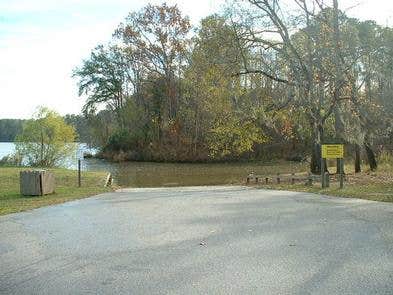 Camper submitted image from Service Campground - 2