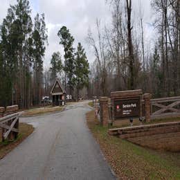 Service Campground