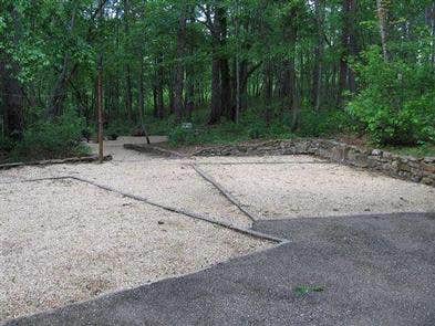 Camper submitted image from Houston Recreation Area - 2