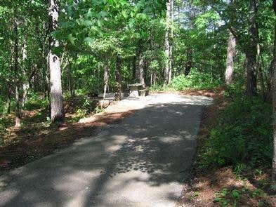 Camper-submitted photo at Houston Recreation Area near Arley, AL