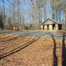 Public Campgrounds: Forkland Campground
